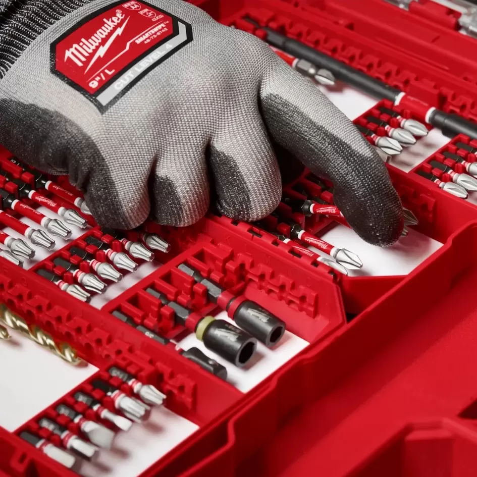 Bộ Mũi Vít Đa Năng Milwaukee 48-32-4004