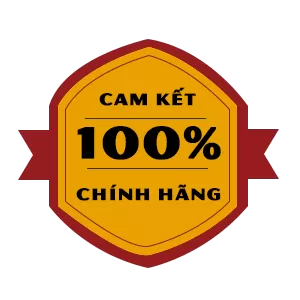 Cam Kết Chính Hãng