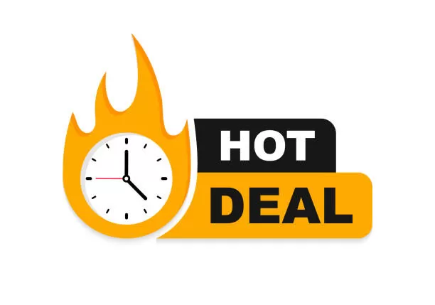 Deal hot bùng nổ