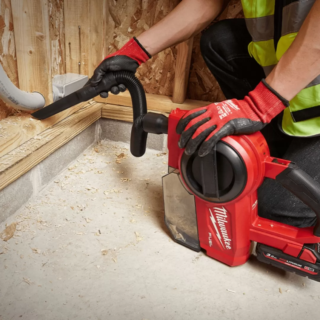 Máy Hút Bụi Cầm Tay Milwaukee M18 FCVL-0