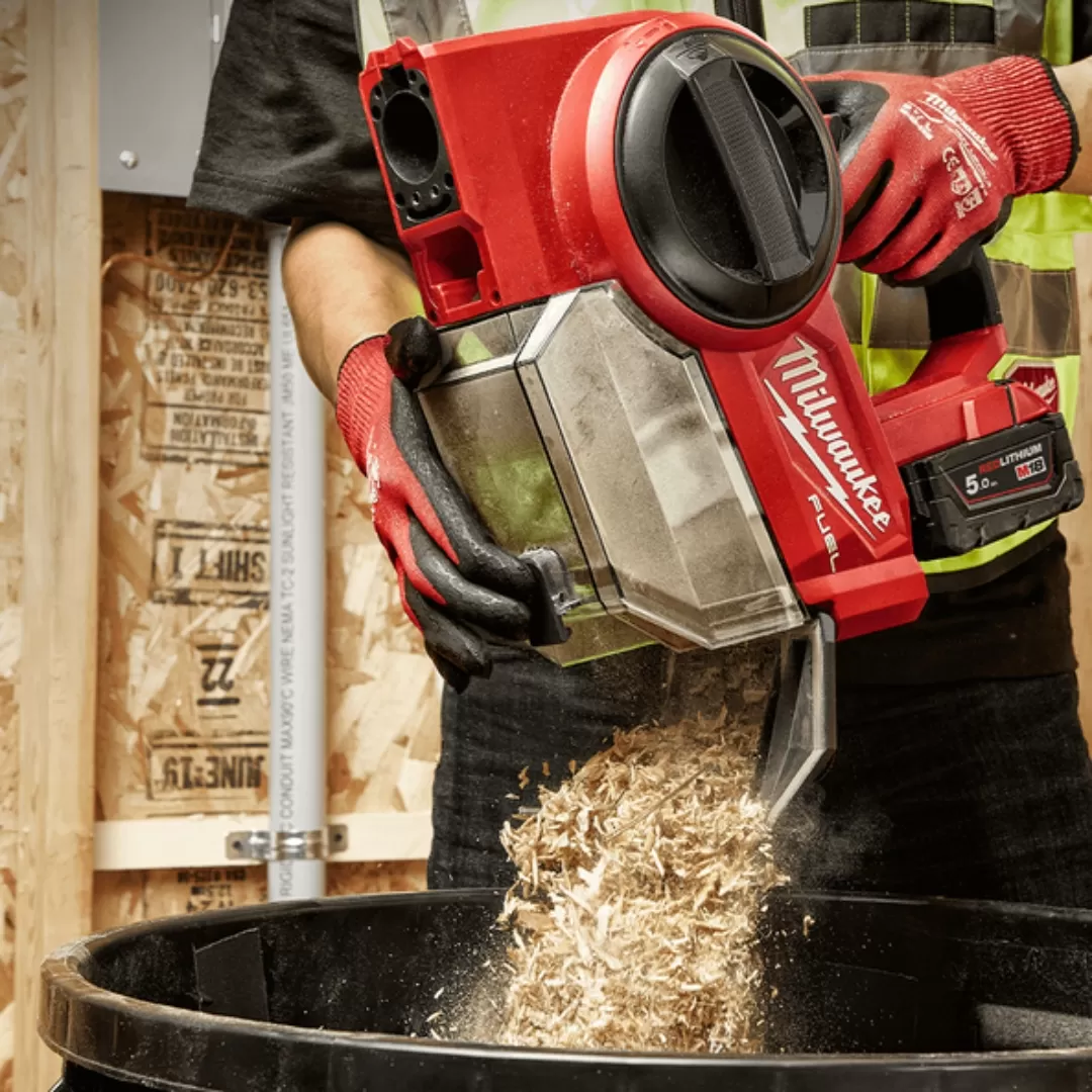 Máy Hút Bụi Cầm Tay Milwaukee M18 FCVL-0