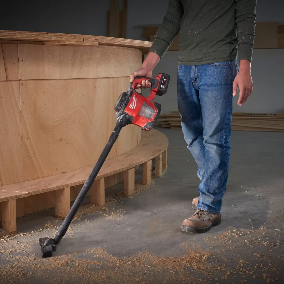 Máy Hút Bụi Đa Năng Milwaukee M18 CV-0
