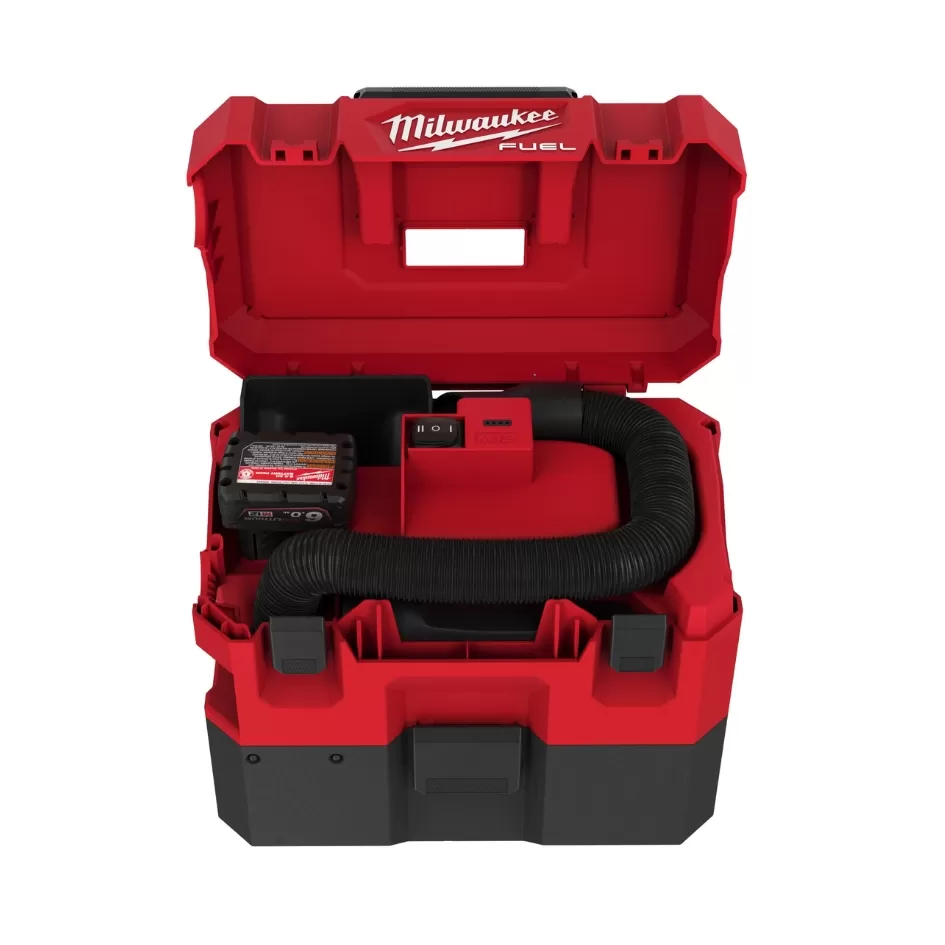 Máy Hút Bụi Khô Ướt Milwaukee M12 FVCL-0