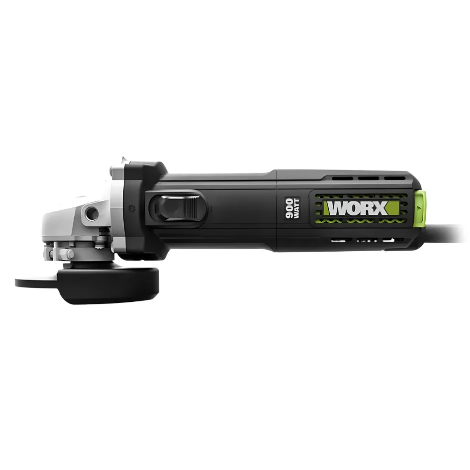 Máy Mài Góc Điện 100mm Worx WU900S (Công Tắc Cạnh)