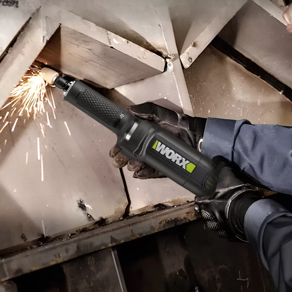 Máy Mài Thẳng Dùng Điện Worx WU716