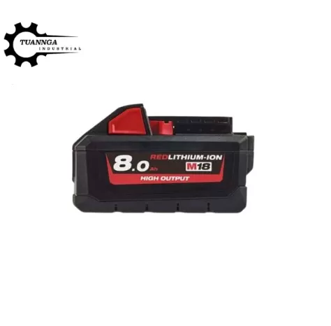 Pin 18V 8.0Ah Milwaukee M18 HB8