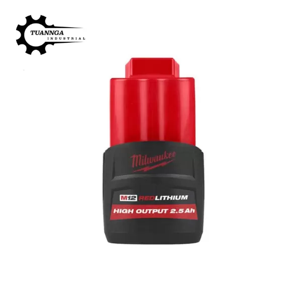 Pin 12V 2.5Ah Milwaukee M12 HB2.5