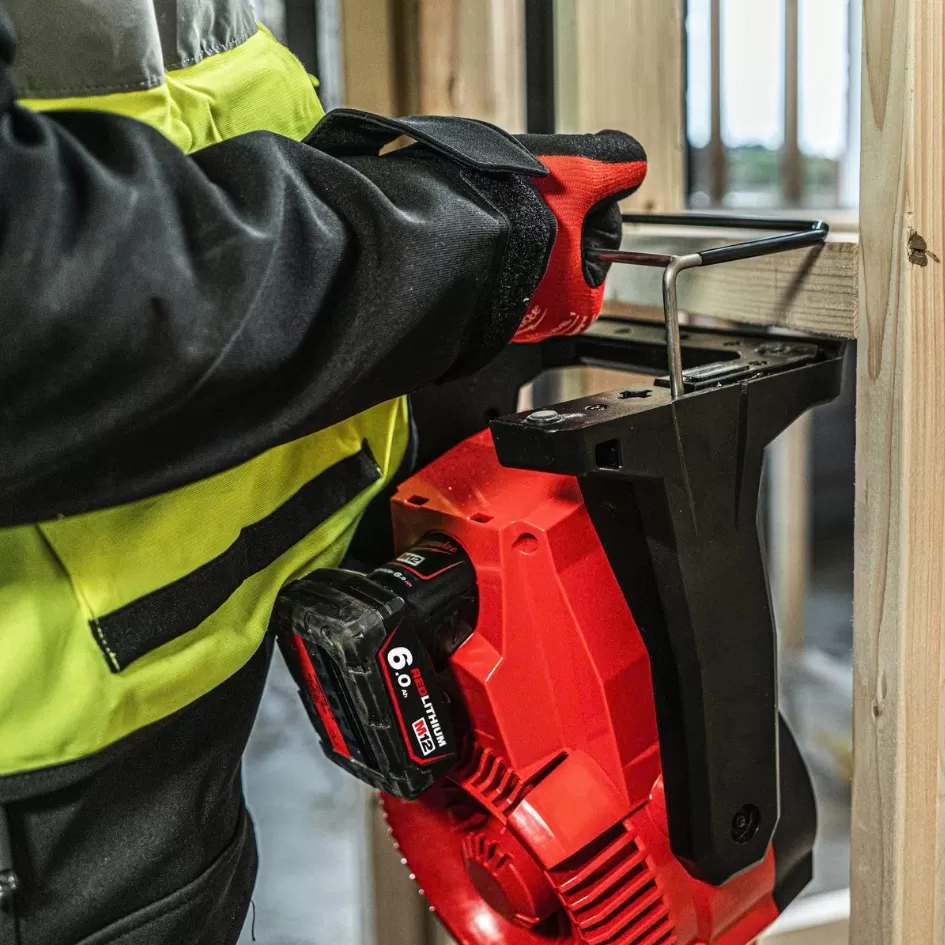 Quạt Chạy Pin Milwaukee M12 AF