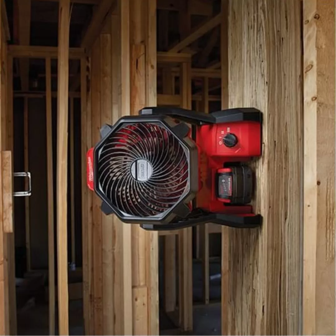 Quạt Chạy Pin Milwaukee M18 AF-0
