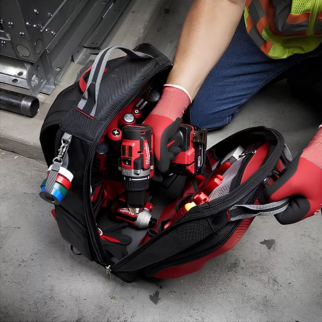 Balo Đựng Dụng Cụ Milwaukee 48-22-8301