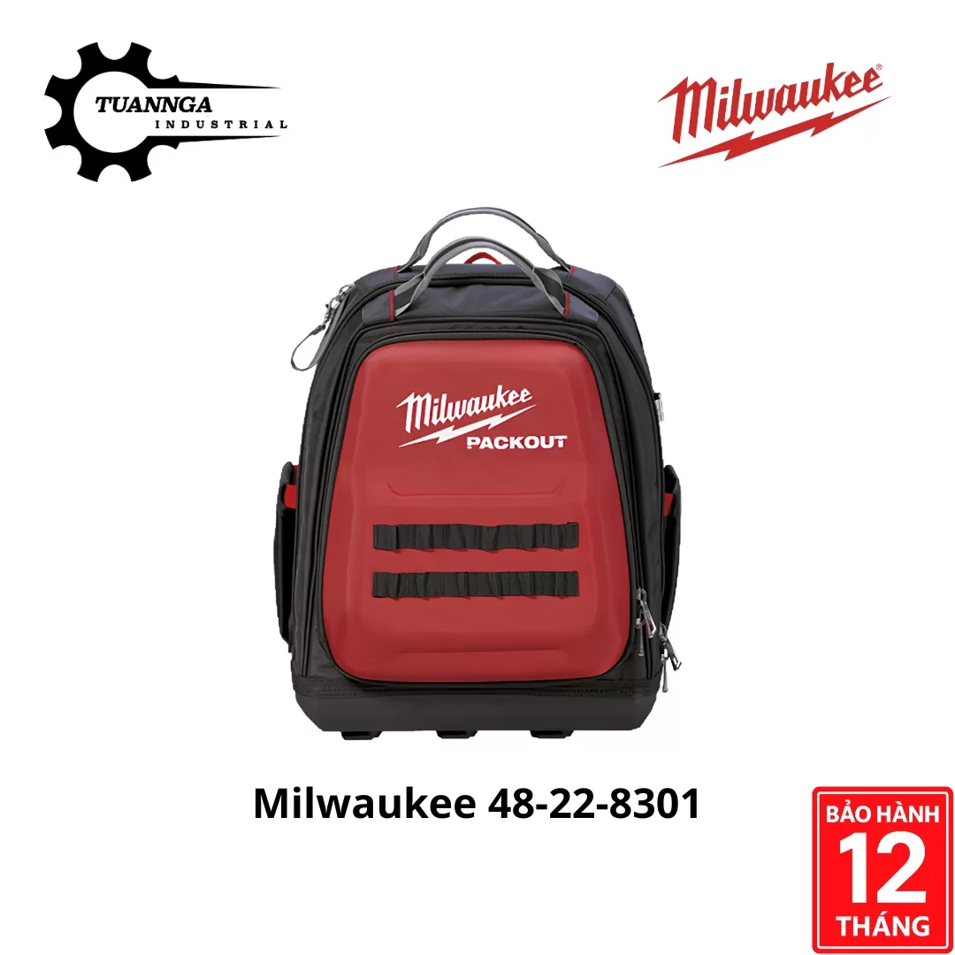 Balo Đựng Dụng Cụ Milwaukee 48-22-8301