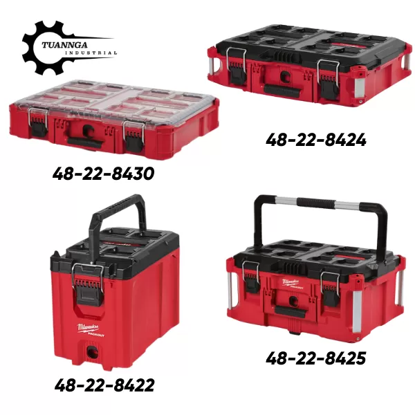 Hộp đựng dụng cụ Milwaukee Packout 48-22-8425