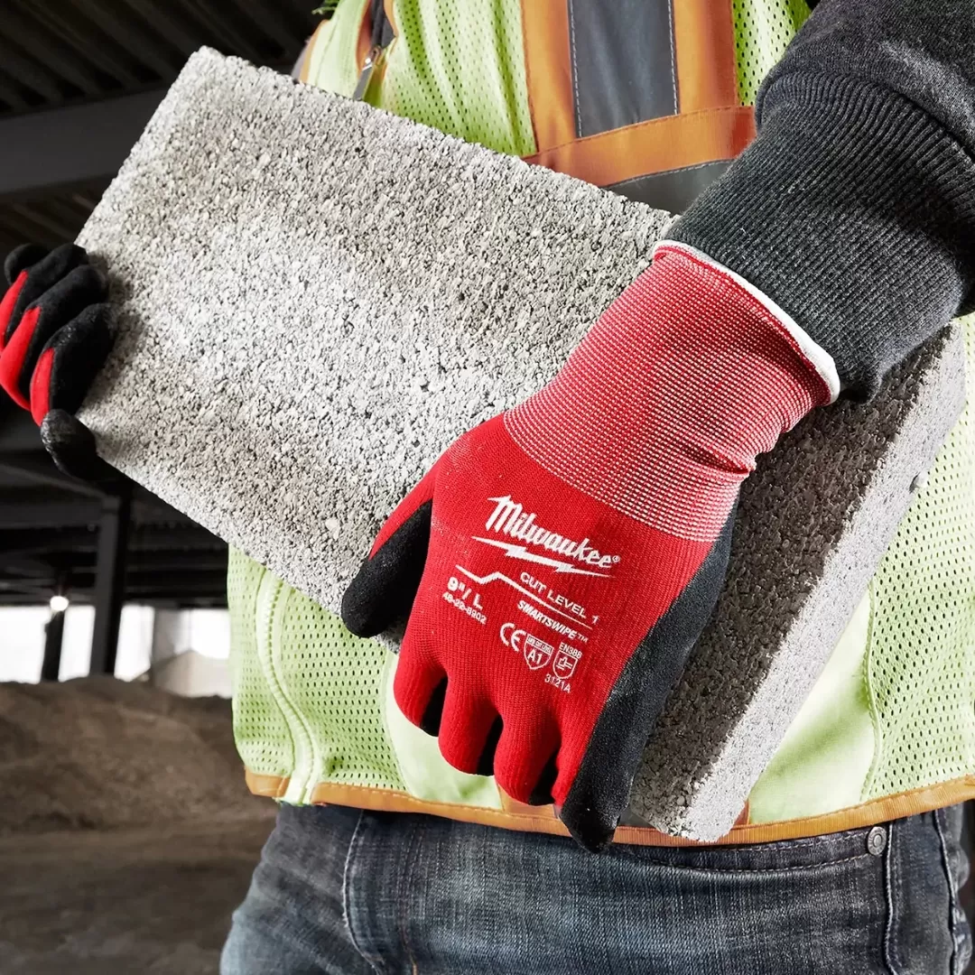 Găng Tay Chống Cắt Level 1 Milwaukee 48-22-8902