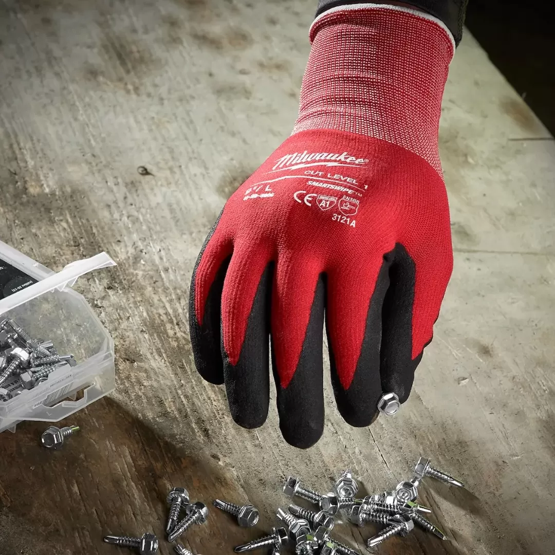 Găng Tay Chống Cắt Level 1 Milwaukee 48-22-8902