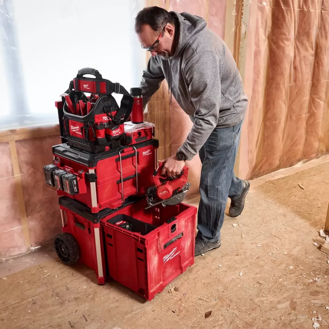 Hộp Đựng Dụng Cụ Milwaukee 48-22-8420