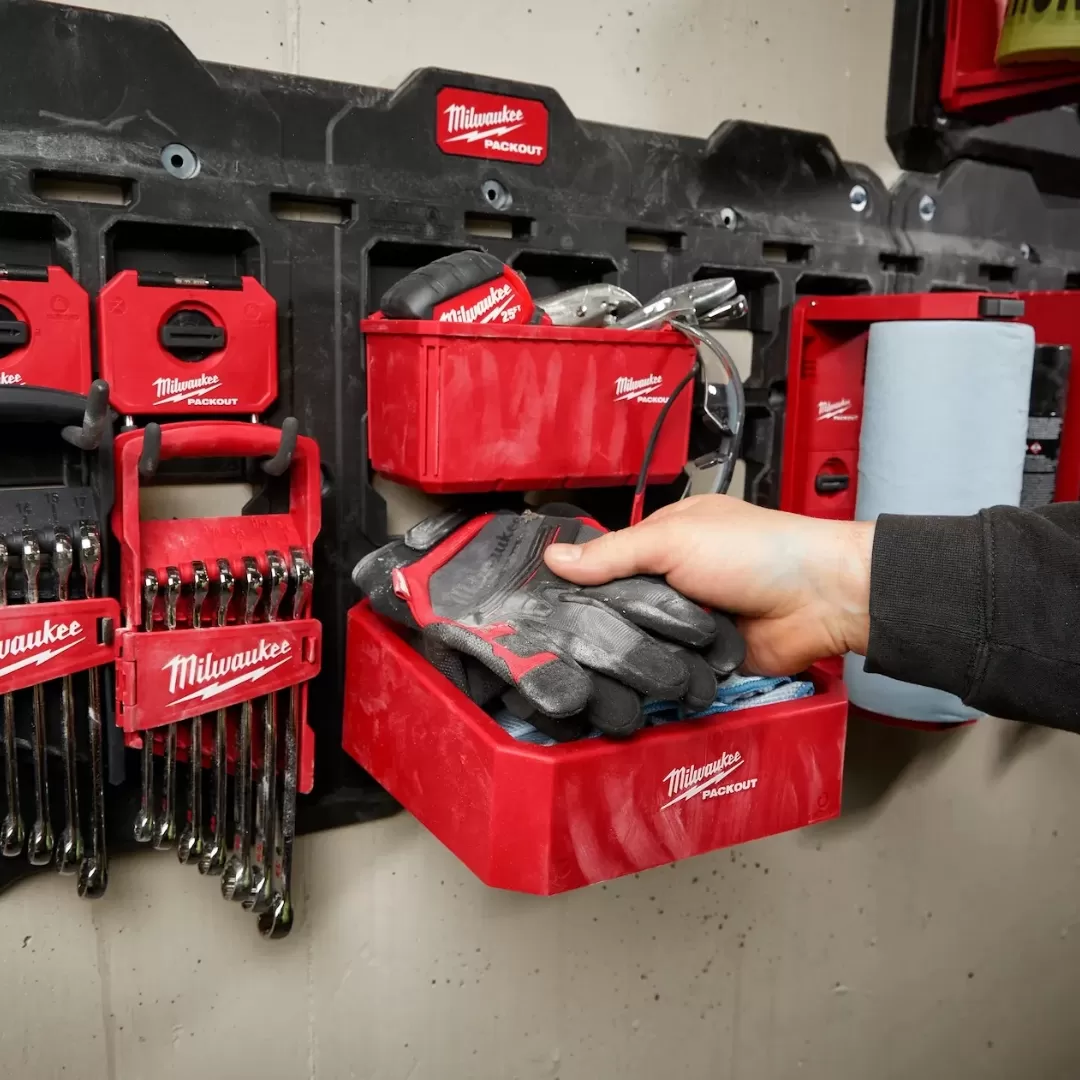 Kệ PACKOUT Loại Nhỏ Milwaukee 48-22-8347