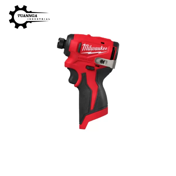 Máy bắt vít động lực Milwaukee M12 BLIDRC ( chưa pin và sạc)