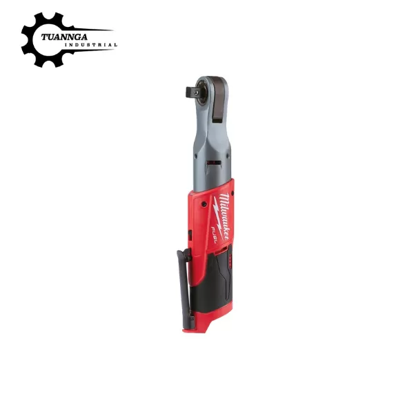 Máy siết bu lông góc dùng pin 12V Milwaukee M12 FIR12-0 (Chưa pin và sạc)