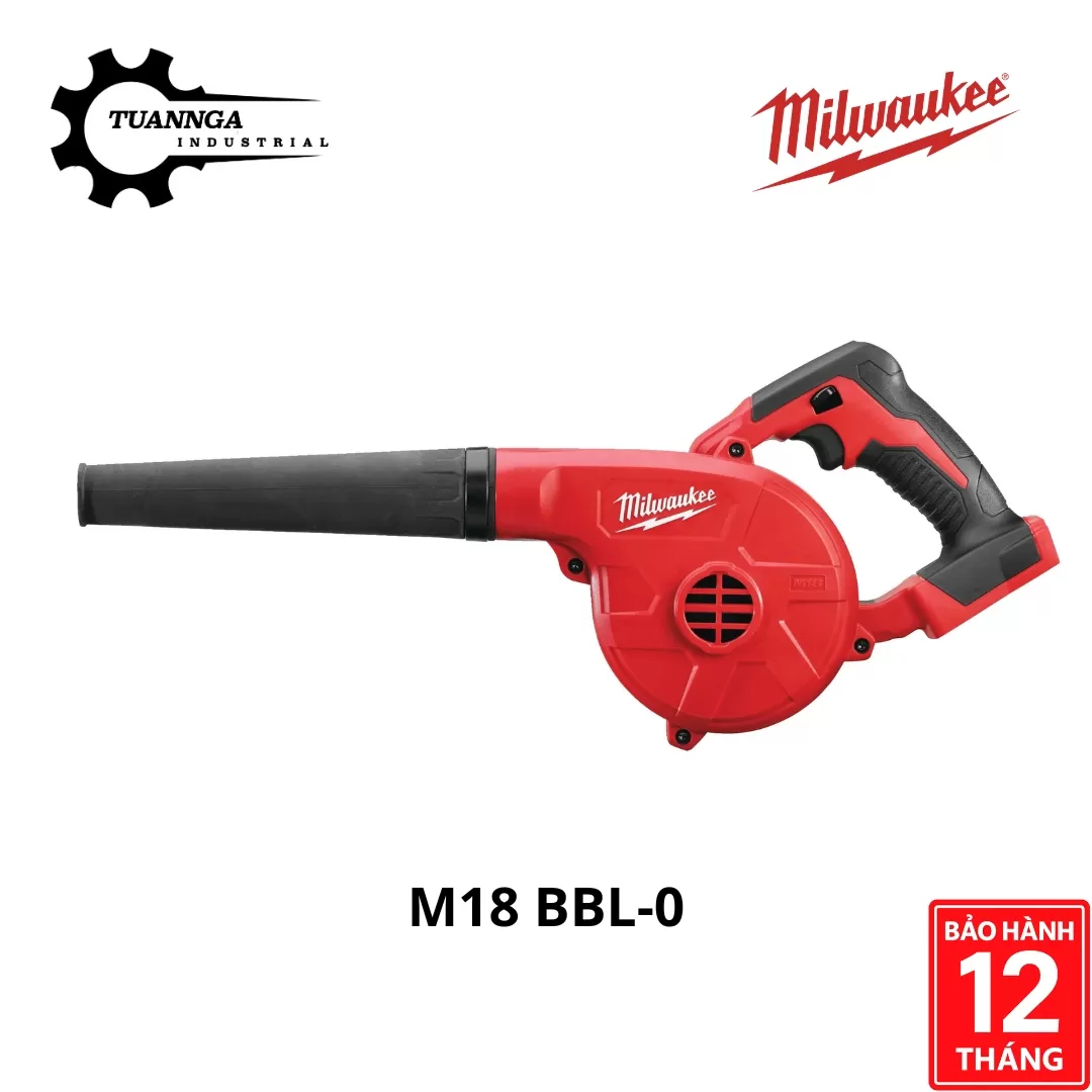 Máy Thổi Bụi Milwaukee M18 BBL-0