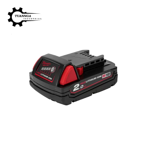 Pin Milwaukee 18V 2Ah M18B2 Chính Hãng