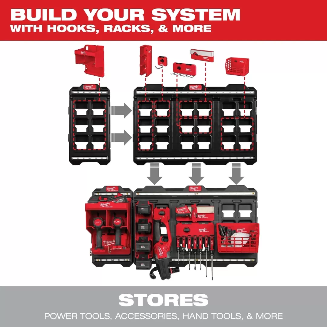 Tủ Đựng Dụng Cụ Milwaukee 48-22-8445