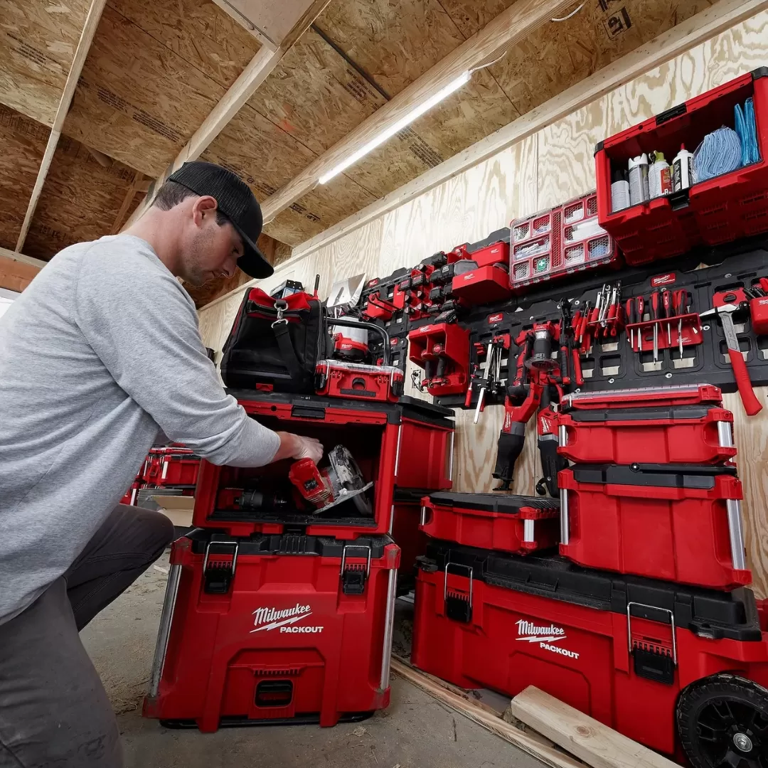 Tủ Đựng Dụng Cụ Milwaukee 48-22-8445