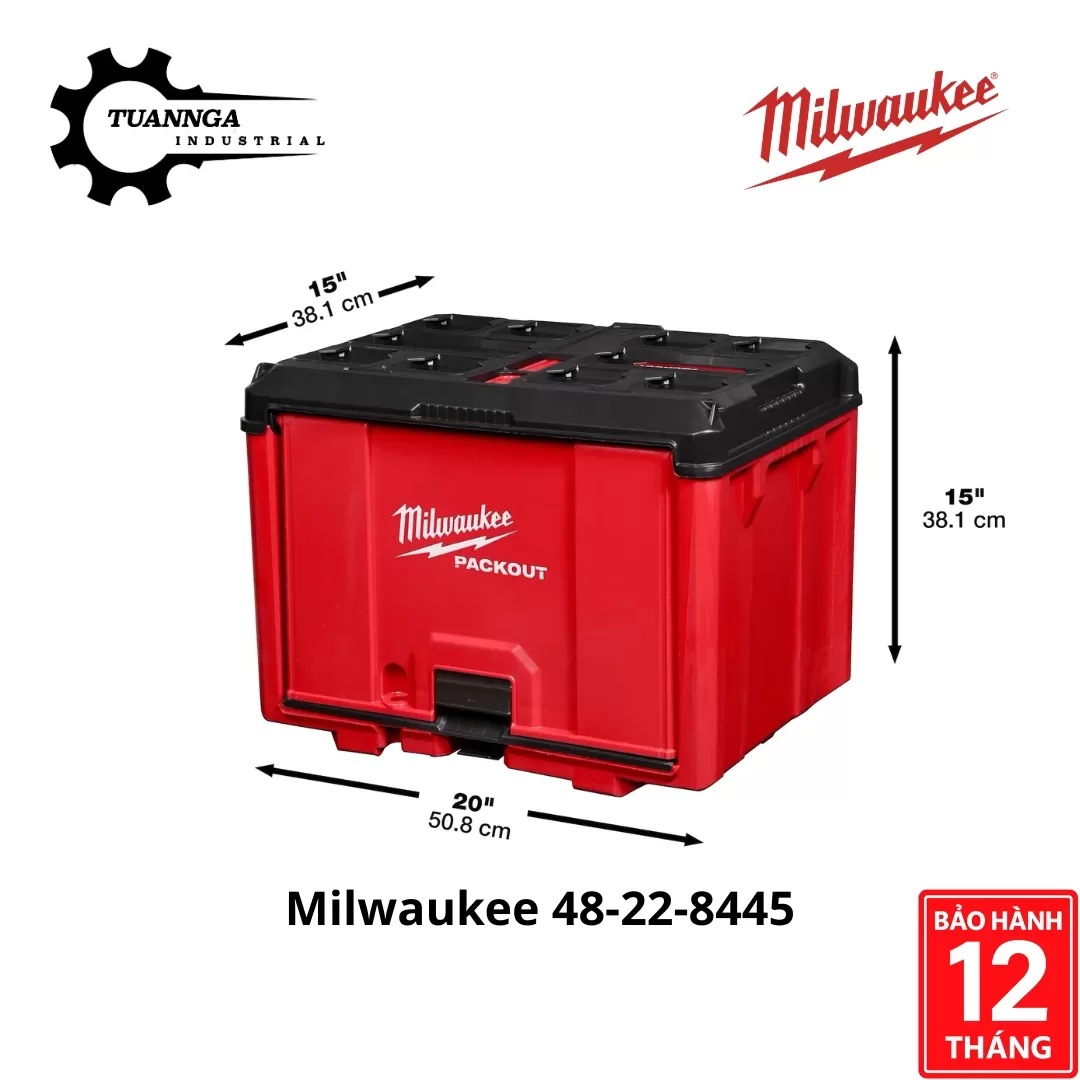 Tủ Đựng Dụng Cụ Milwaukee 48-22-8445