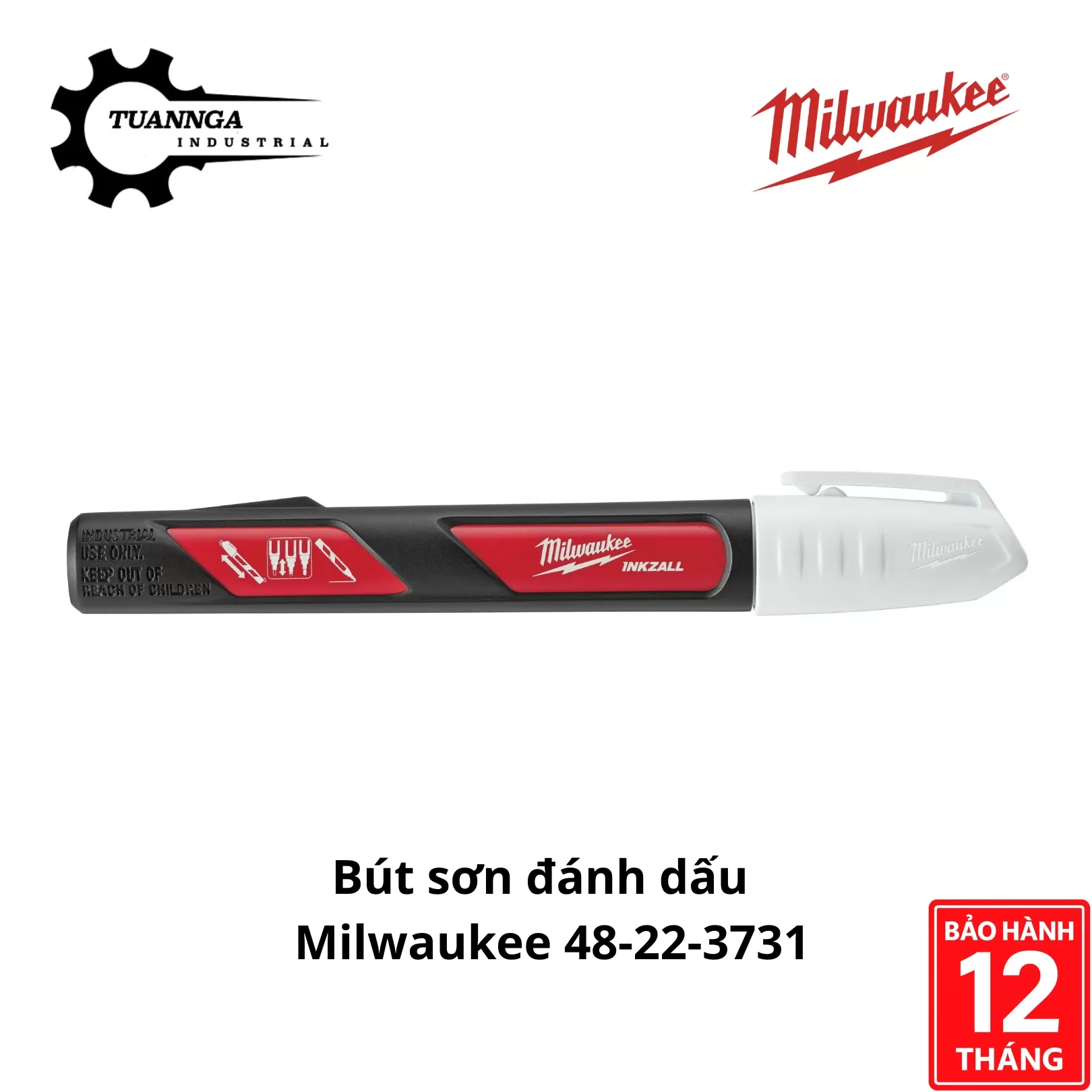 Bút Sơn Đánh Dấu Milwaukee 48-22-3731