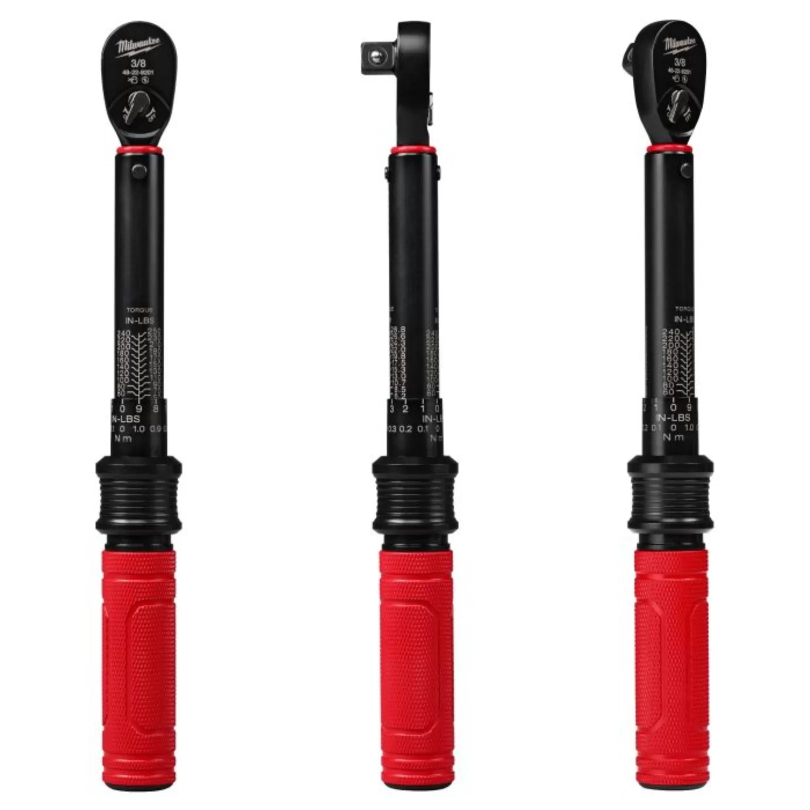 Cờ Lê Lực Khẩu 3/8 Milwaukee 4932500850 (10-50 Nm)