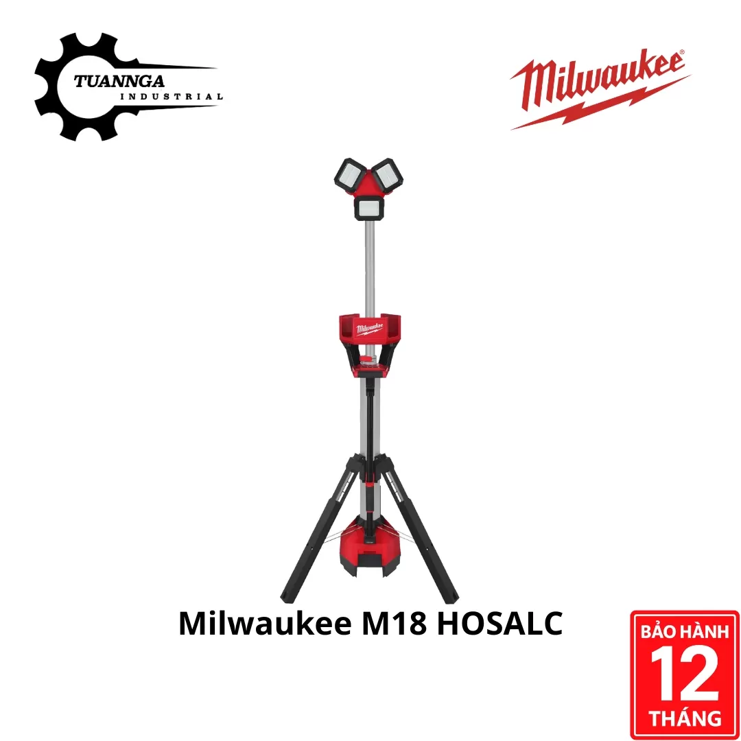 Đèn LED Công Suất Cao Milwaukee M18 HOSALC