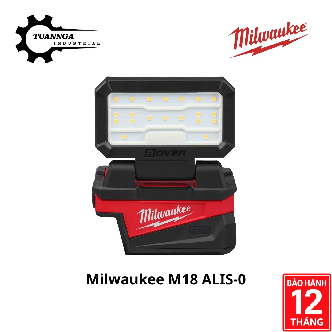 Đèn LED Công Trình Nhỏ Gọn M18 ALIS-0