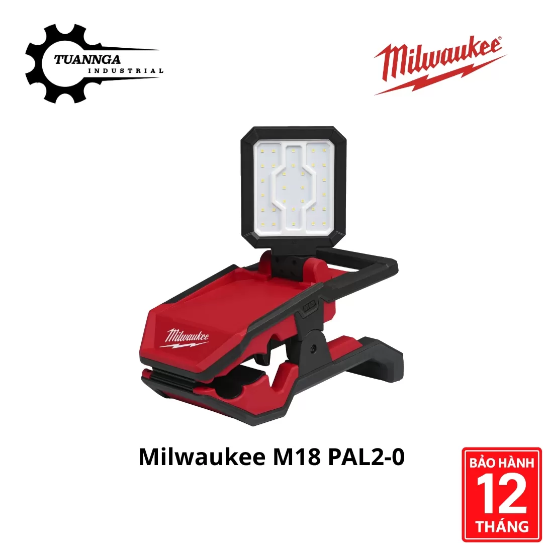 Đèn LED Xoay 360° Milwaukee M18 PAL2-0