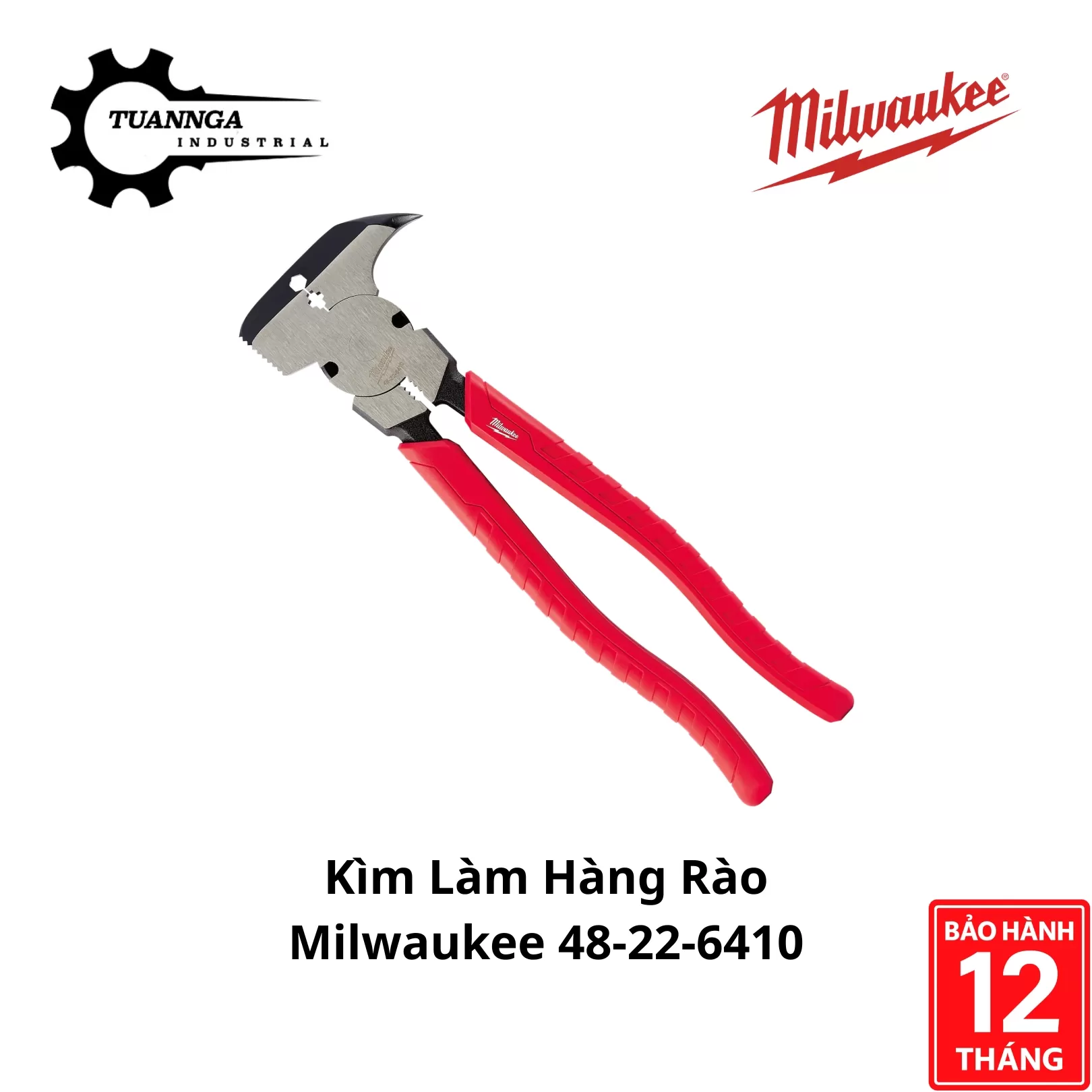 Kìm Làm Hàng Rào Milwaukee 48-22-6410