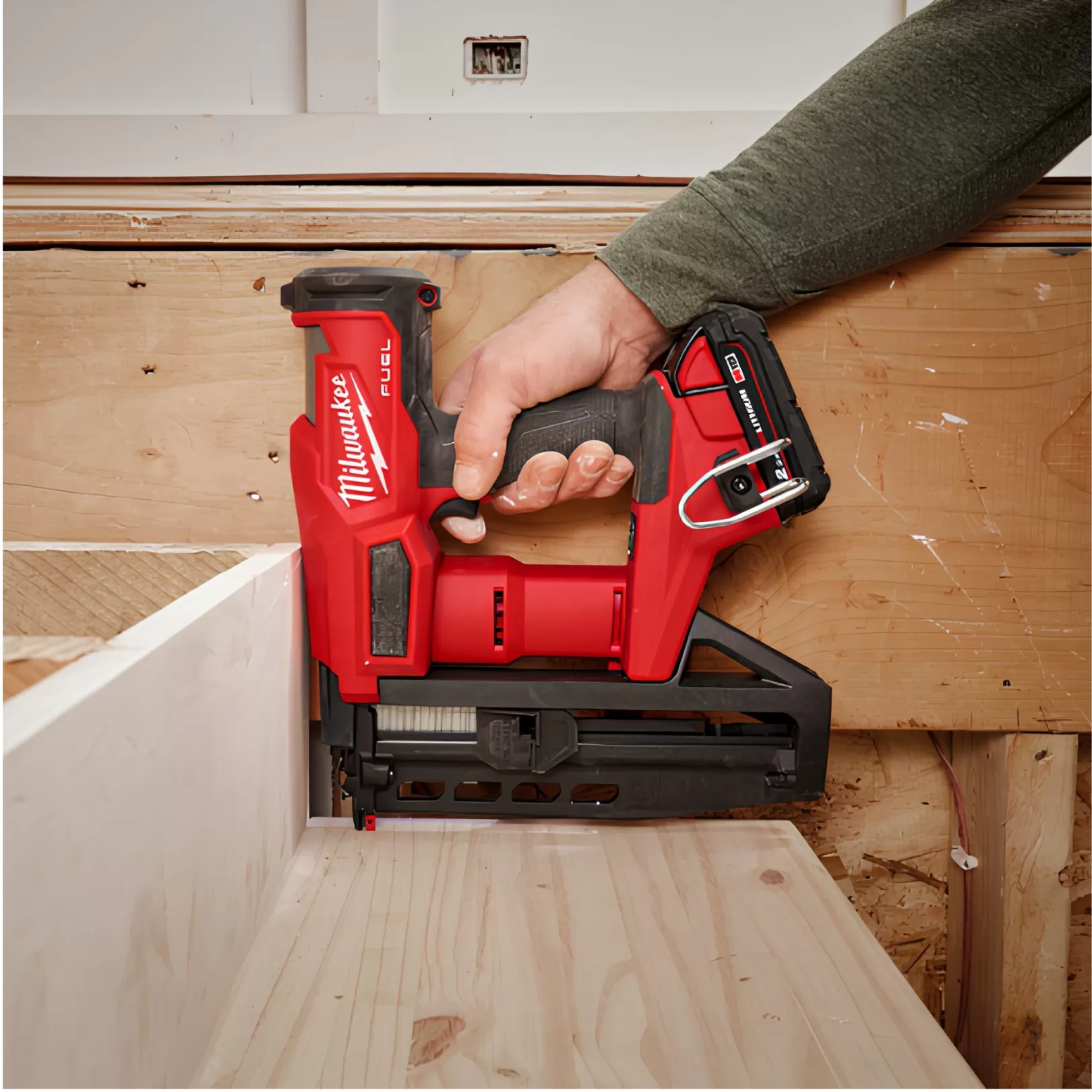 Máy Bắn Đinh M18 FN16GS