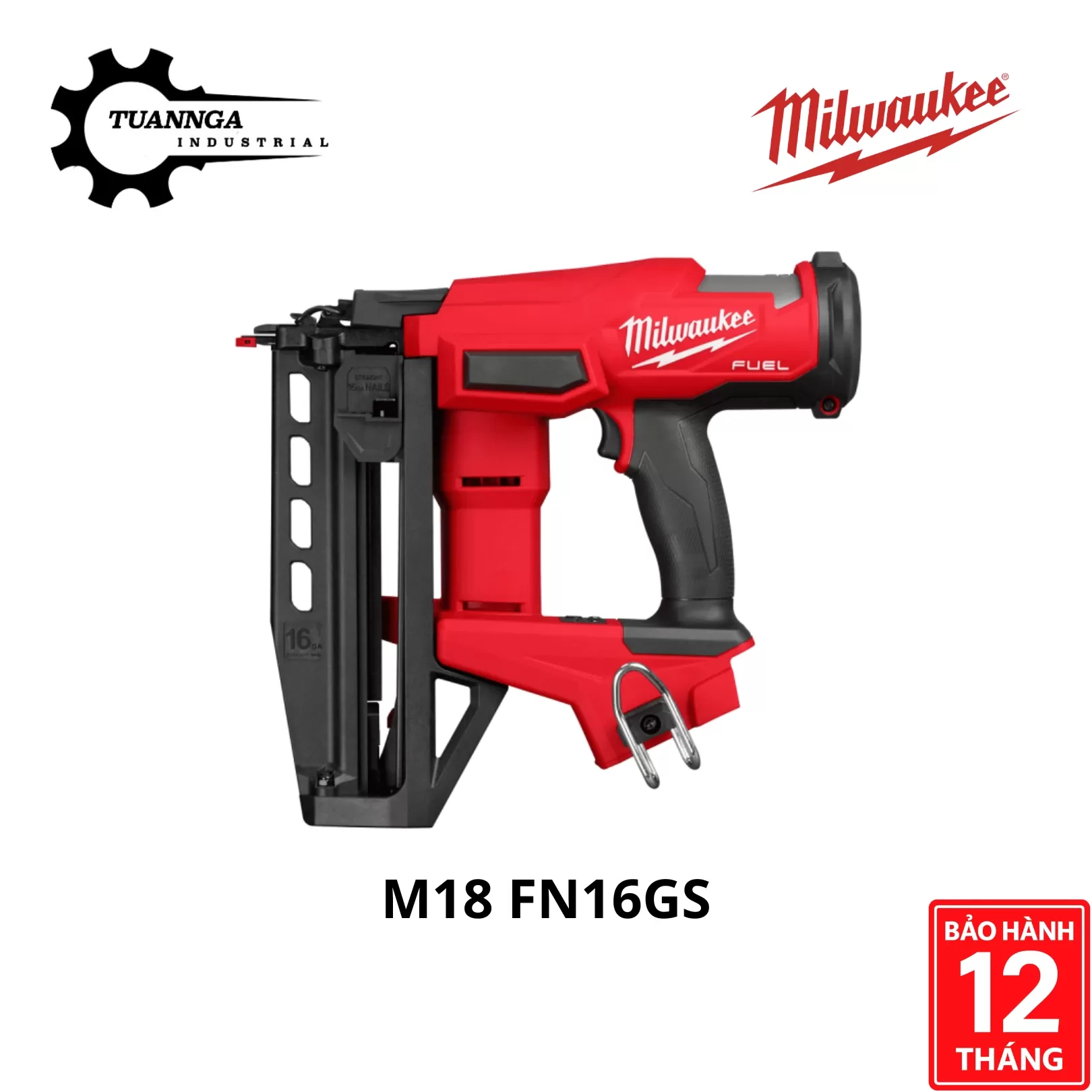 Máy Bắn Đinh M18 FN16GS