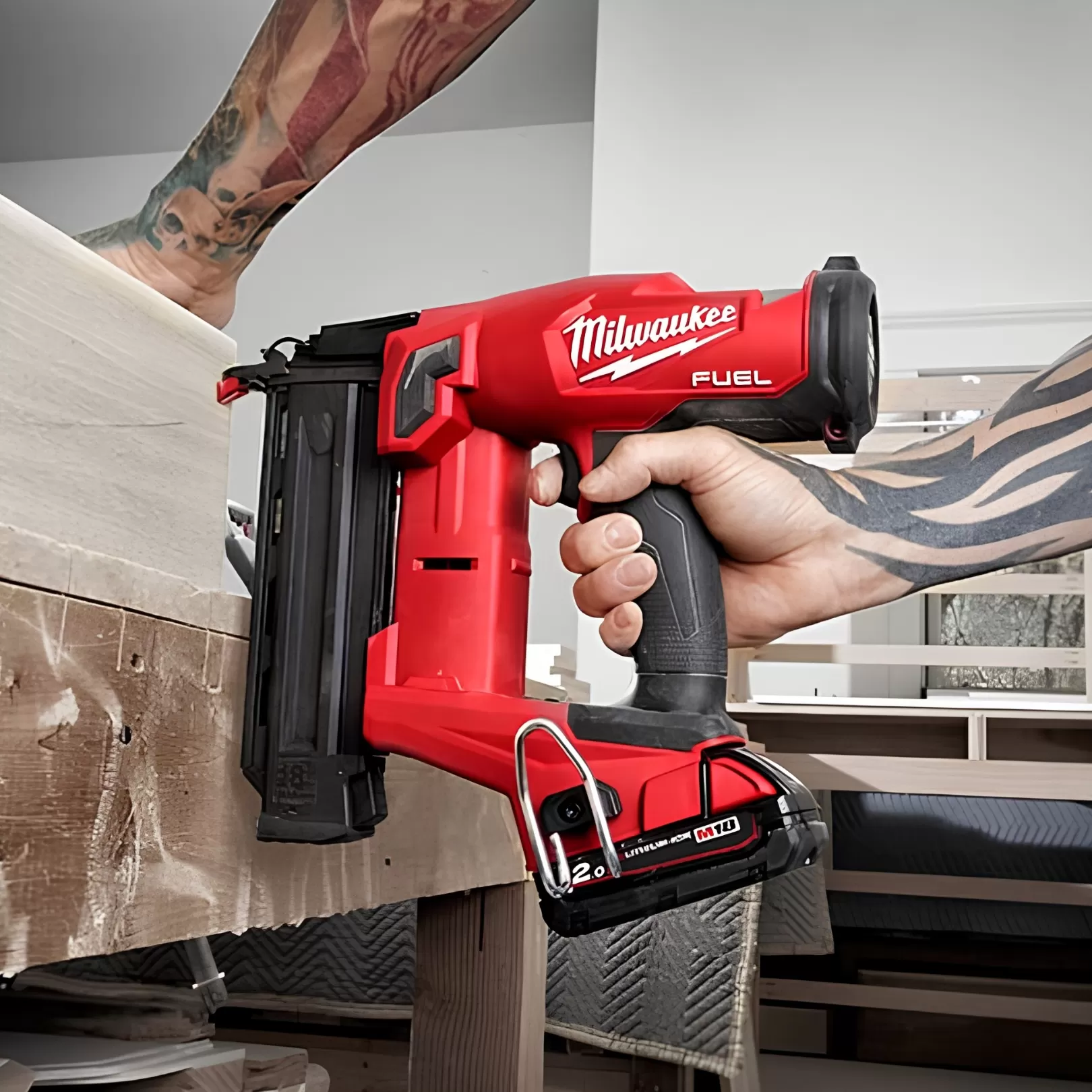 Máy Bắn Đinh M18 FN18GS
