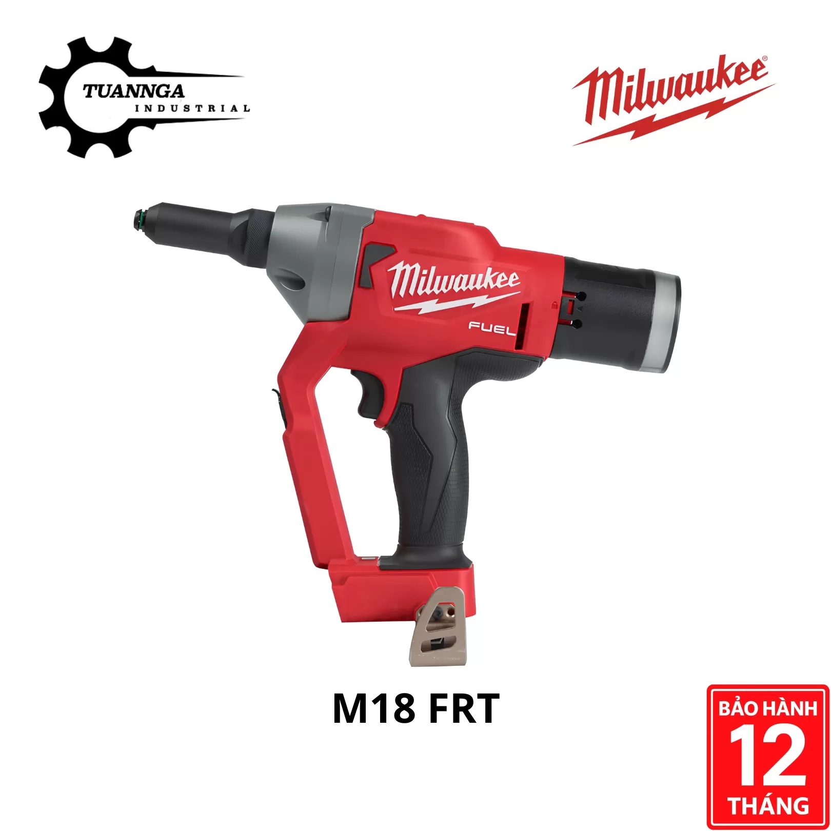 Máy Bắn Đinh Rút M18 FRT