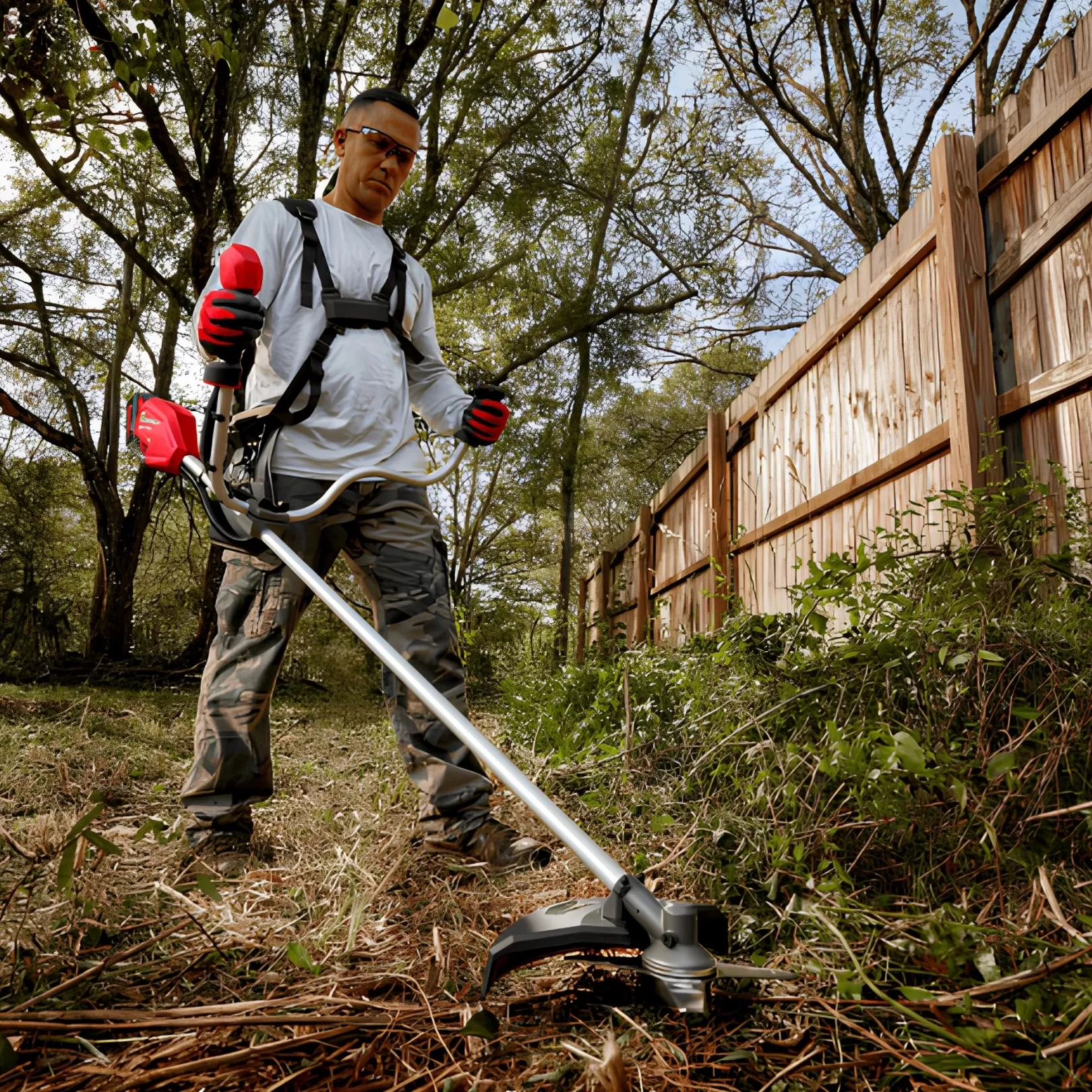 Máy Cắt Cỏ Milwaukee M18 FBCU-0