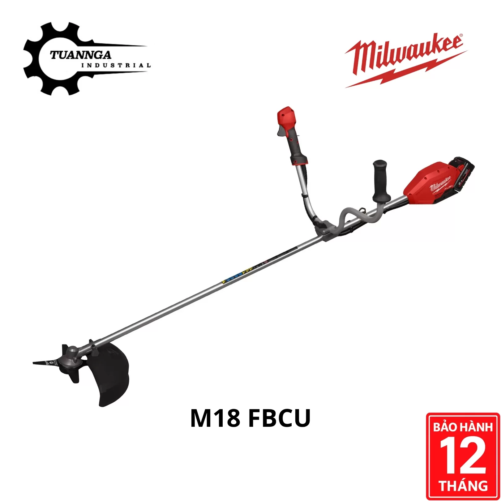 Máy Cắt Cỏ Milwaukee M18 FBCU-0