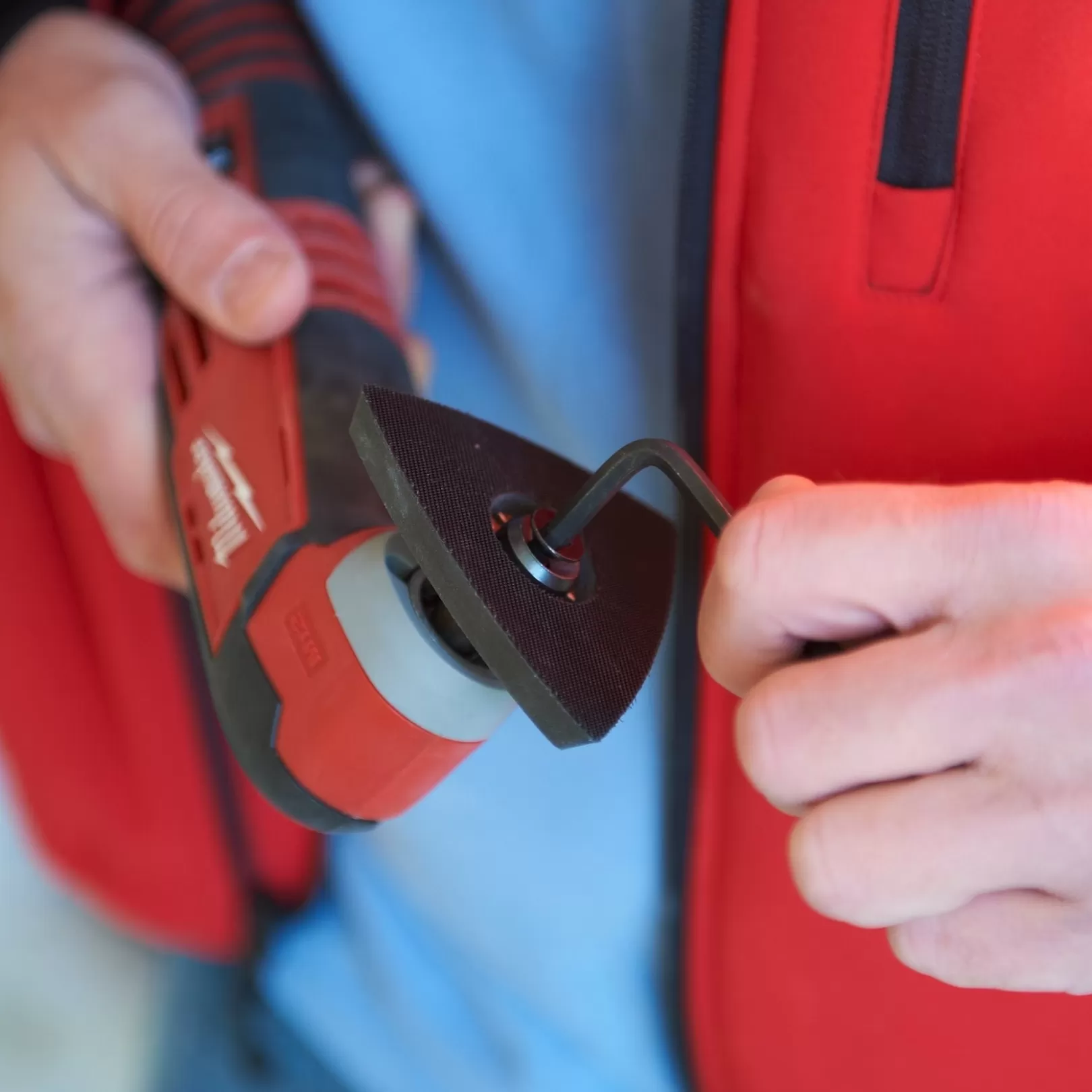 Máy Cắt Đa Năng Milwaukee M12 MT