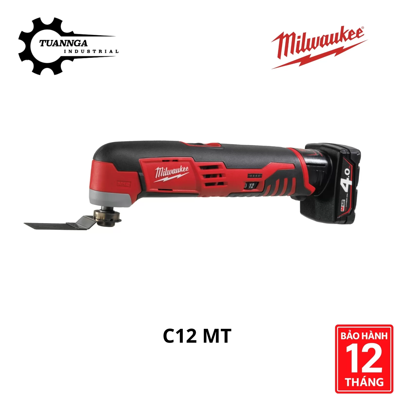 Máy Cắt Đa Năng Milwaukee M12 MT