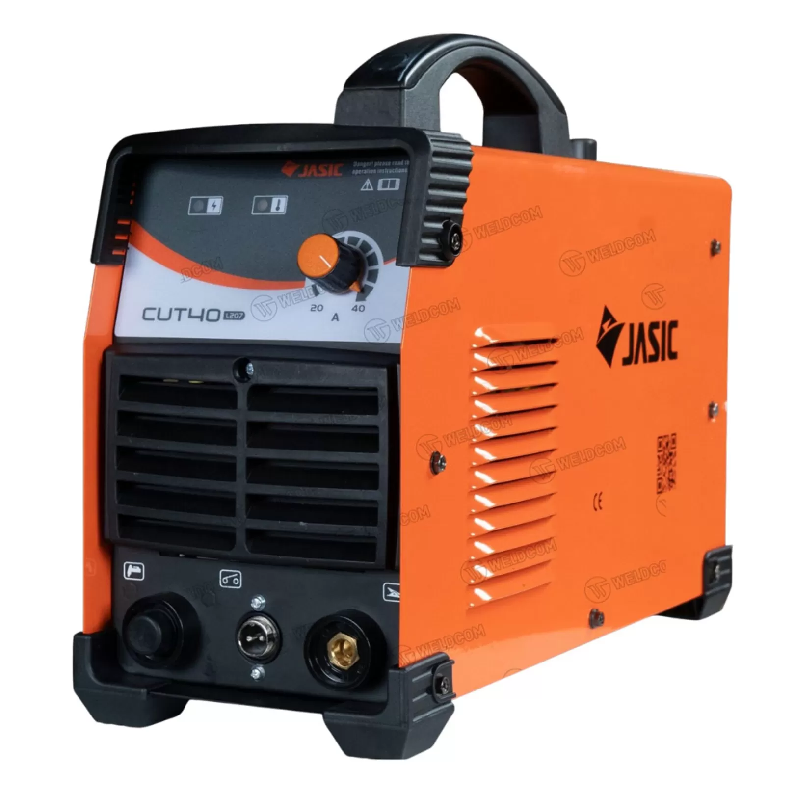MÁY CẮT PLASMA JASIC CUT40 L207