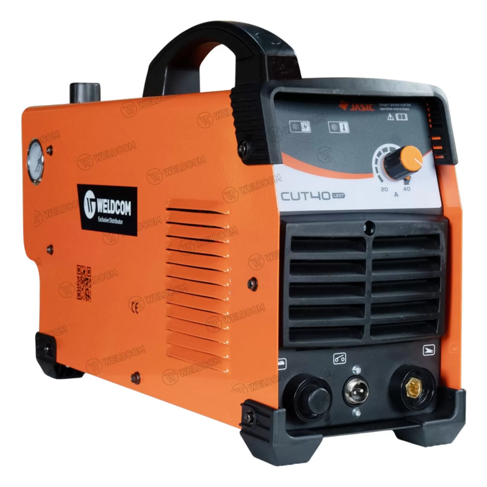 MÁY CẮT PLASMA JASIC CUT40 L207