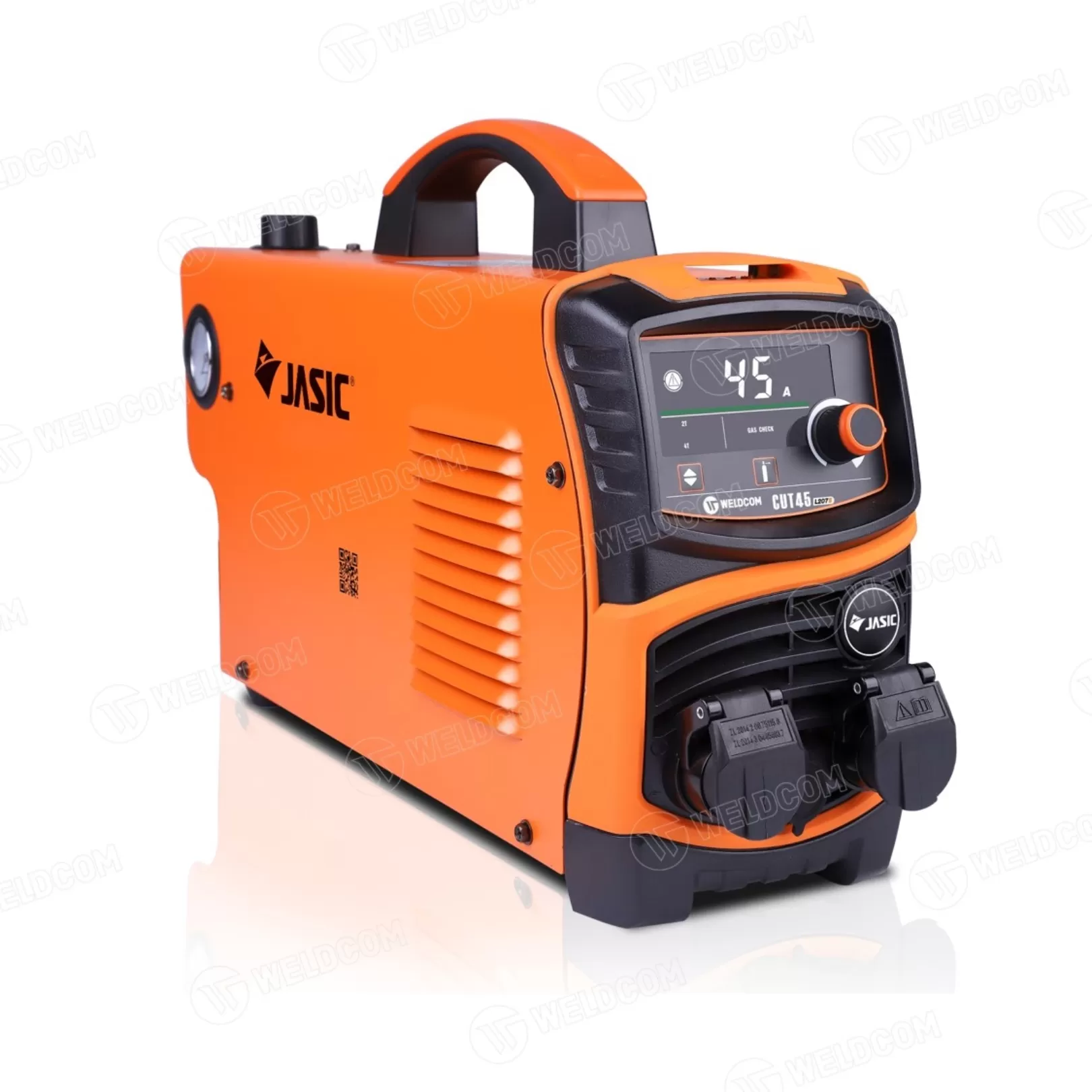 MÁY CẮT PLASMA JASIC CUT45 L207 II JET20