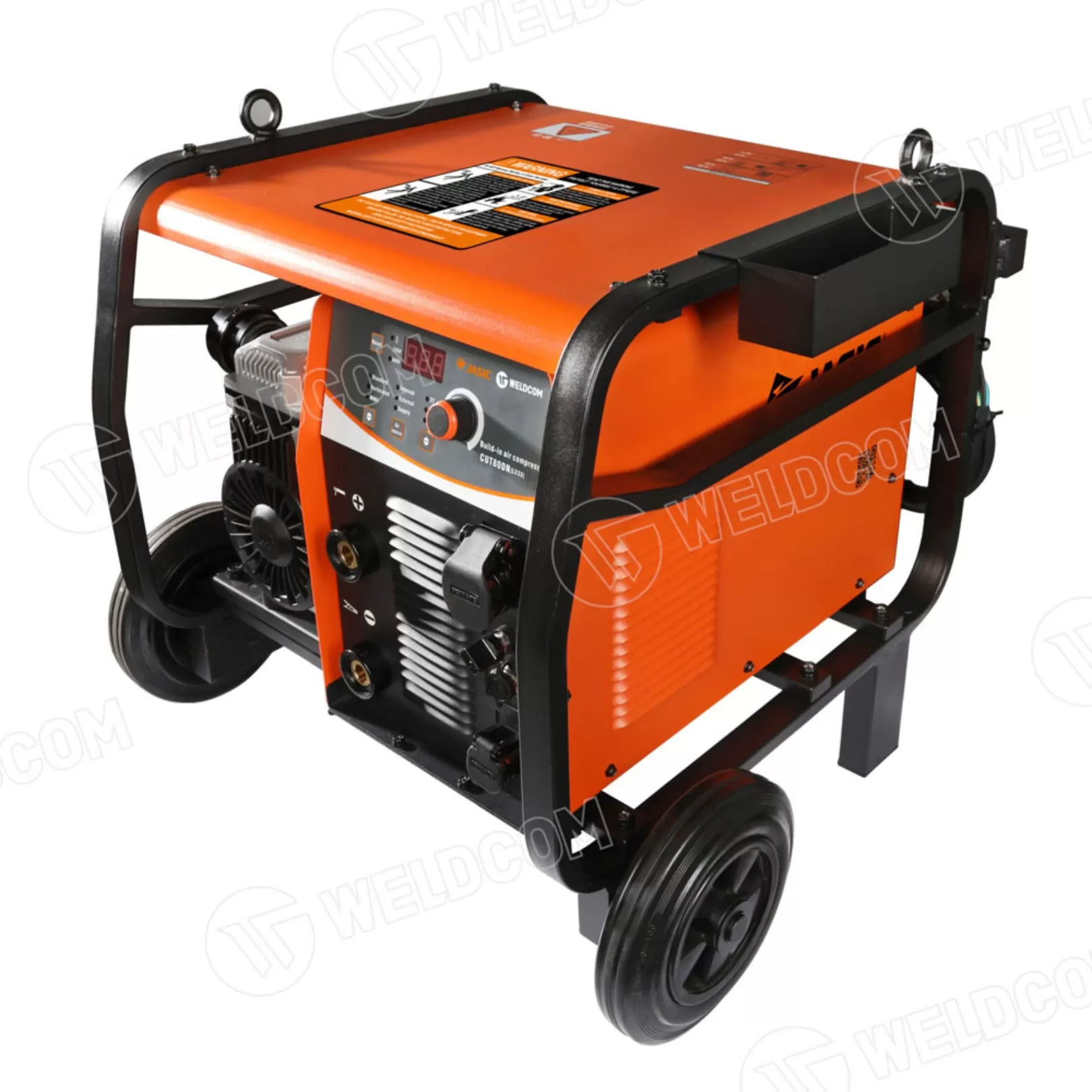 MÁY CẮT PLASMA JASIC CUT100N L232 (TÍCH HỢP SẴN MÁY NÉN KHÍ)