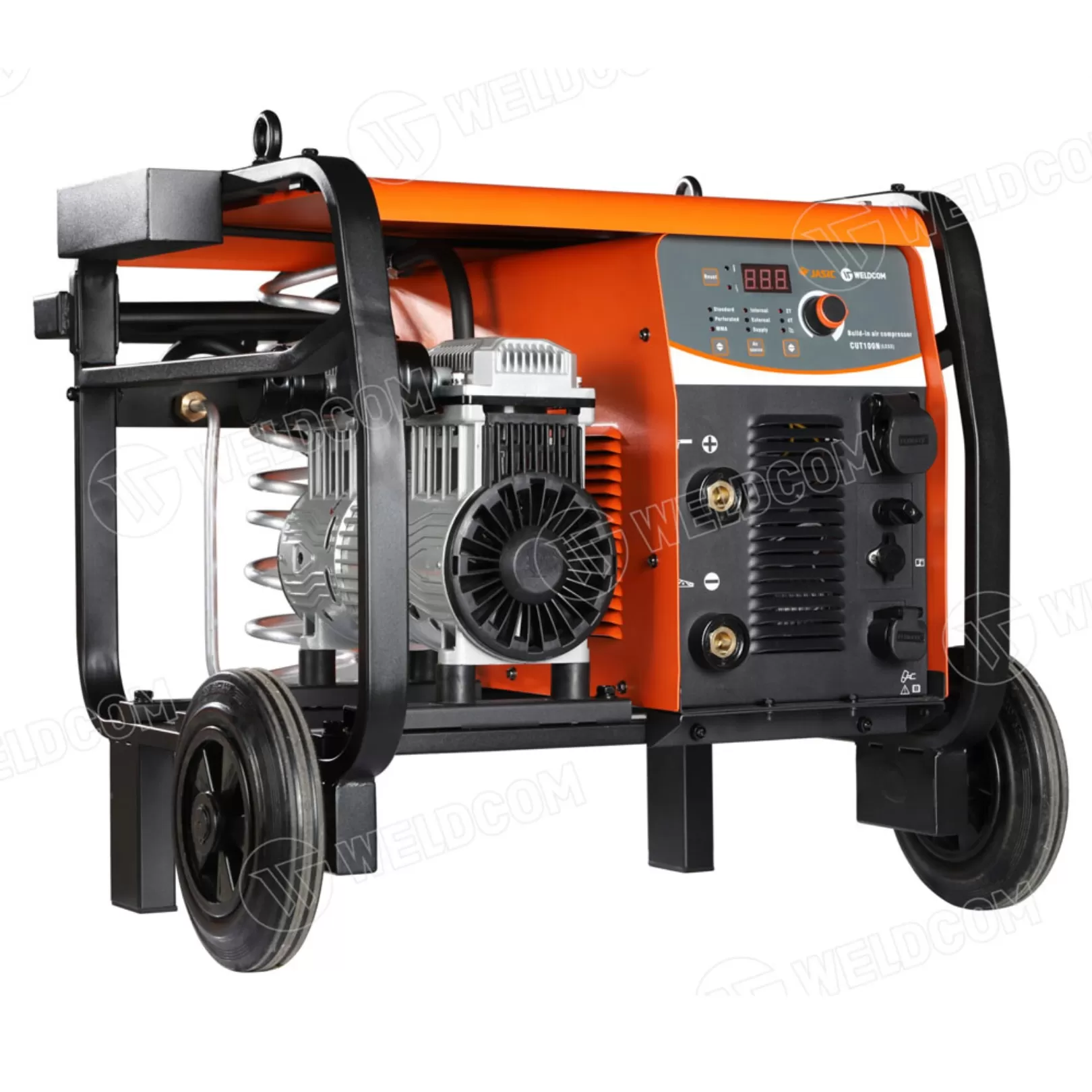 MÁY CẮT PLASMA JASIC CUT100N L232 (TÍCH HỢP SẴN MÁY NÉN KHÍ)