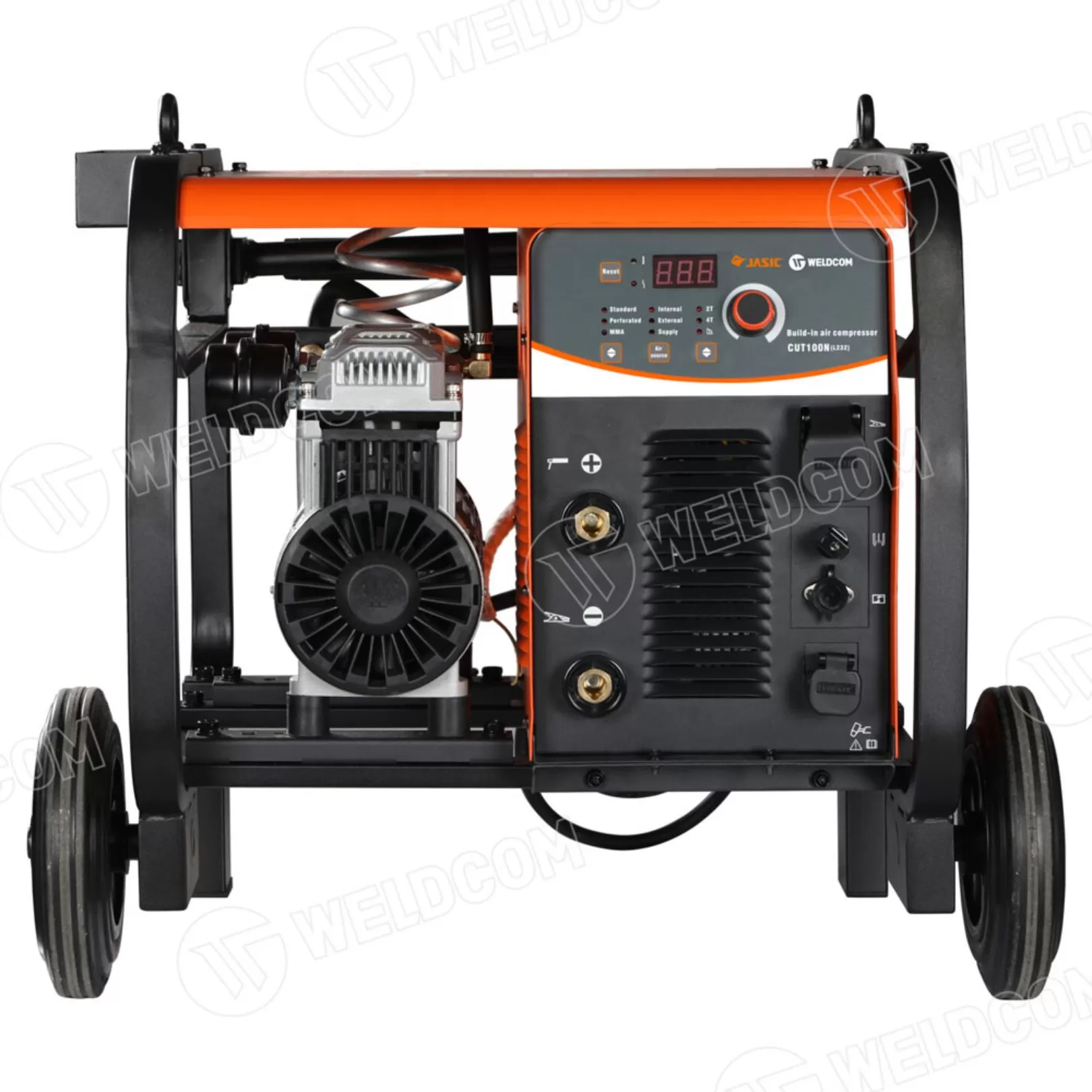 MÁY CẮT PLASMA JASIC CUT100N L232 (TÍCH HỢP SẴN MÁY NÉN KHÍ)