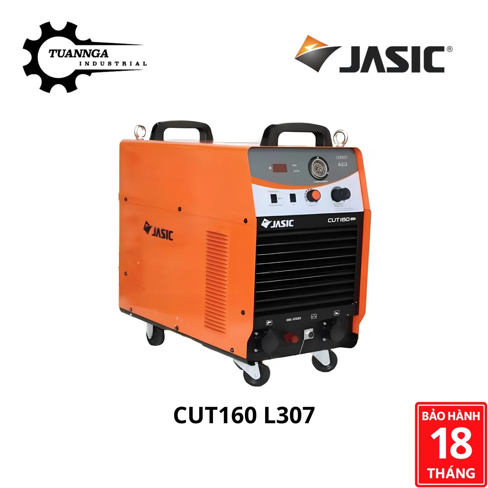 MÁY CẮT PLASMA JASIC CUT160 L307