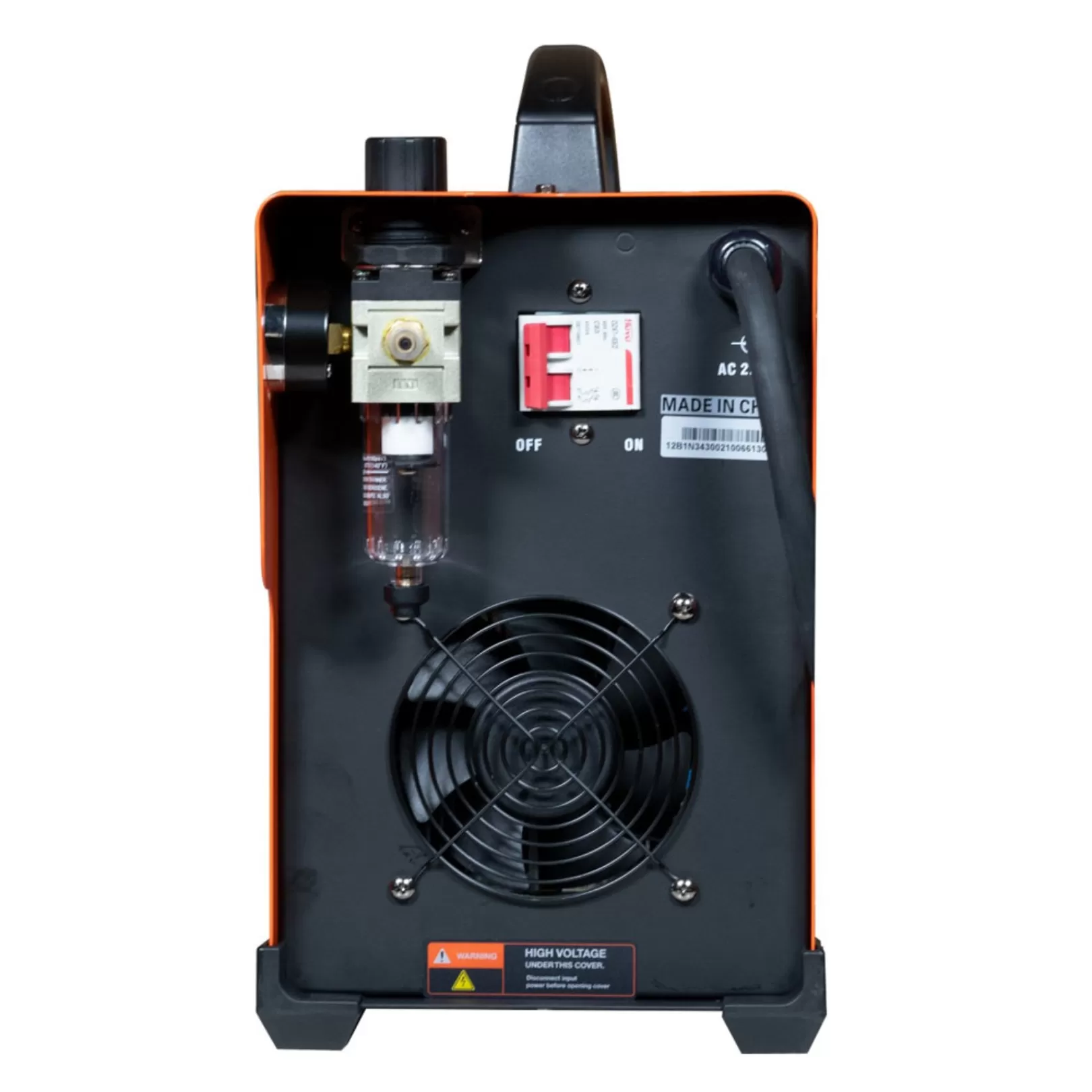 MÁY CẮT PLASMA JASIC CUT60 L211
