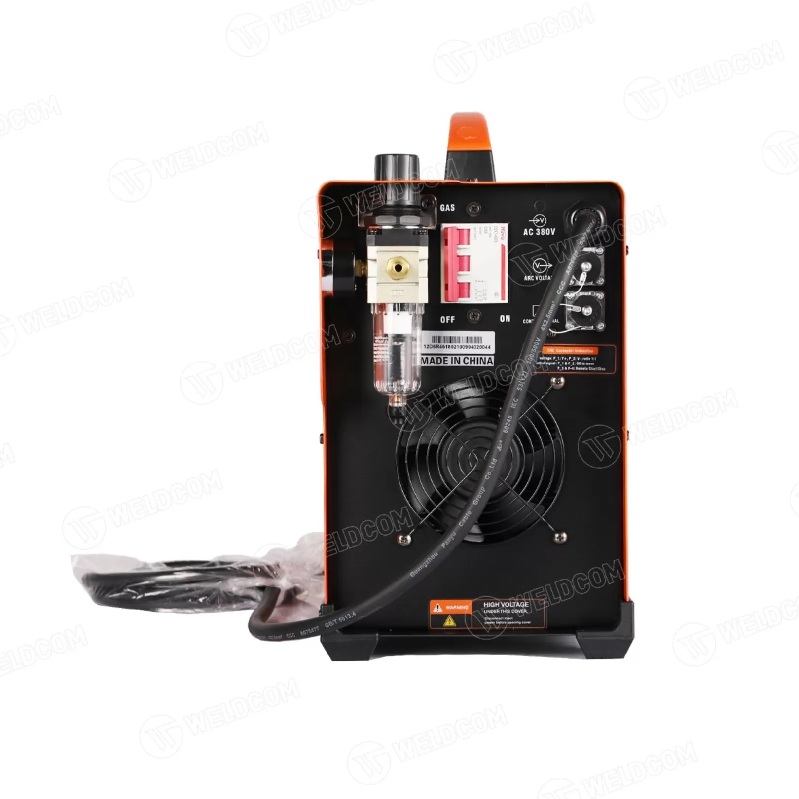 MÁY CẮT PLASMA JASIC CUT60 L224